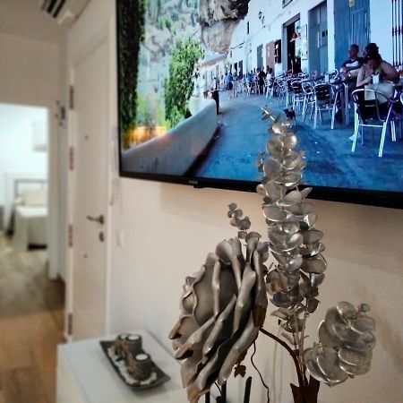 Atico Dayma Apartment Setenil De Las Bodegas ภายนอก รูปภาพ