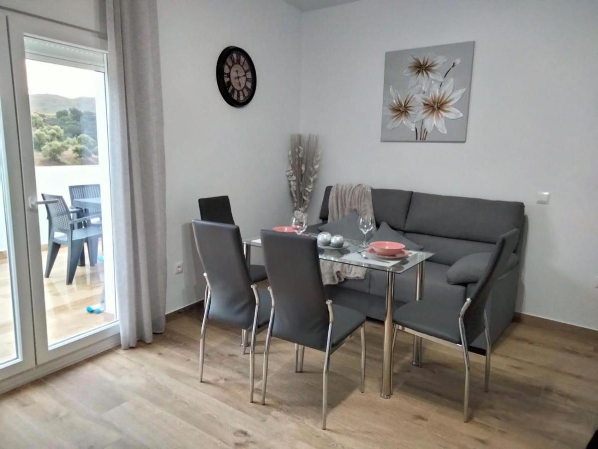 Atico Dayma Apartment Setenil De Las Bodegas ภายนอก รูปภาพ