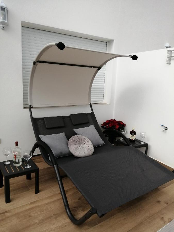 Atico Dayma Apartment Setenil De Las Bodegas ภายนอก รูปภาพ