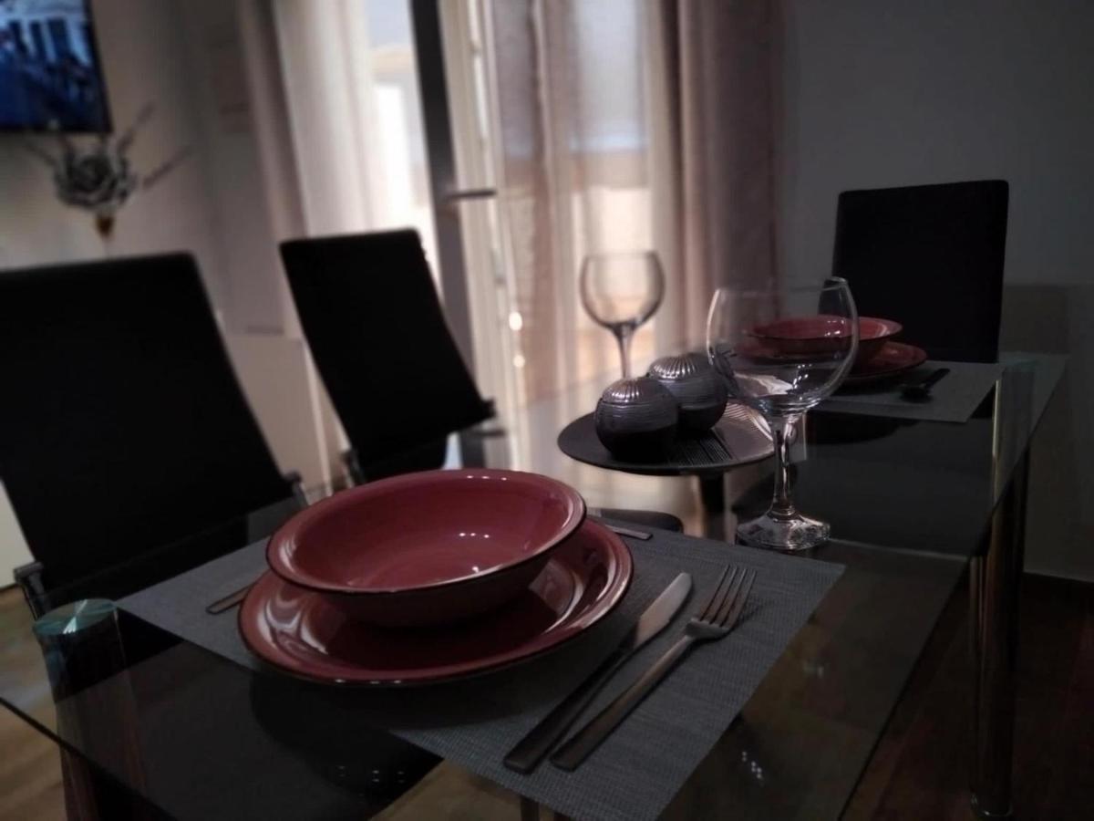 Atico Dayma Apartment Setenil De Las Bodegas ภายนอก รูปภาพ