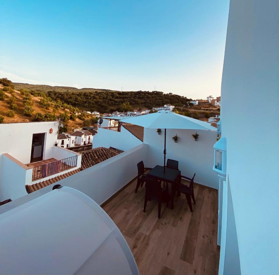 Atico Dayma Apartment Setenil De Las Bodegas ภายนอก รูปภาพ